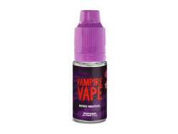 Vampire Vape - Berry Menthol E-Zigaretten Liquid 12 mg/ml