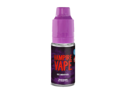 Vampire Vape - Ice Menthol E-Zigaretten Liquid 0 mg/ml