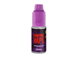 Vampire Vape - Strawberry Kiwi - 10ml Liquid 12 mg/ml  10er Packung