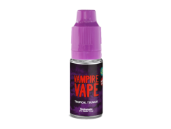 Vampire Vape - Tropical Tsunami E-Zigaretten Liquid 6 mg/ml