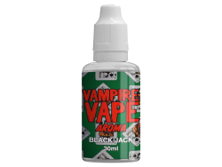 Vampire Vape - Black Jack  - 30ml Aroma