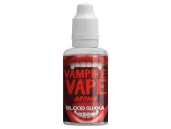 Vampire Vape - Blood Sukka  - 30ml Aroma
