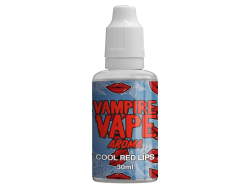 Vampire Vape - Cool Red Lips - 30 ml - Aroma