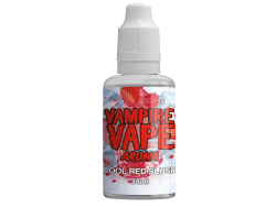 Vampire Vape - Cool Red Slush  - 30ml Aroma