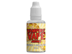 Vampire Vape - Sweet Lemon Pie  - 30ml Aroma