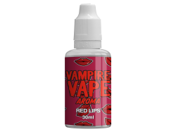 Vampire Vape - Red Lips  - 30ml Aroma