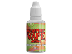 Vampire Vape - Strawberry & Kiwi - 30 ml - Aroma