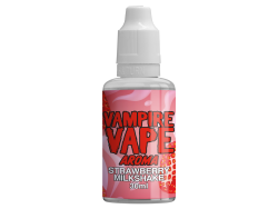 Vampire Vape - Strawberry Milkshake  - 30ml Aroma