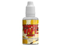 Vampire Vape - Vanilla Tobacco  - 30ml Aroma