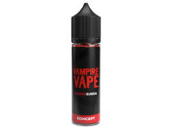Vampire Vape - Koncept - Blood Sukka - Original - 50 ml - 0mg/ml - Shortfill Liquid