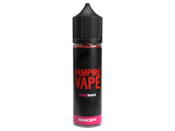 Vampire Vape - Koncept - Pinkman - Original - 50 ml - 0mg/ml - Shortfill Liquid