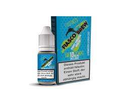 Fiasco Brew - Mint Menth Brew - 10ml Hybrid Nikotinsalz Liquid