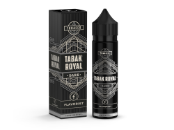 Flavorist - Tabak Royal - Dark - 10ml - Aroma