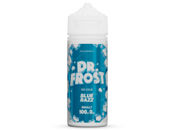 Dr. Frost - Blue Raspberry Ice - 100ml - 0mg/ml - Shortfill Liquid