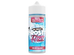Dr. Frost - Frosty Fizz - Blue Slush 10ml Liquid - 100ml 0mg/ml