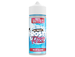 Dr. Frost - Frosty Fizz - Blue Slush - 100ml - 0mg/ml - Shortfill Liquid