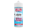 Dr. Frost - Frosty Fizz - Blue Slush 10ml Liquid - 100ml...