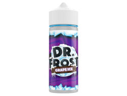 Dr. Frost - Polar Ice Vapes - Grape Ice - 100ml 0mg/ml