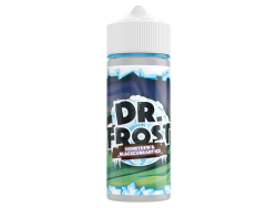 Dr. Frost - Polar Ice Vapes - Honeydew Blackcurrant Ice - 100ml 0mg/ml