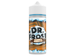 Dr. Frost - Polar Ice Vapes - Orange Mango Ice - 100ml - 0mg/ml - Shortfill Liquid