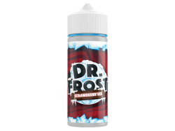 Dr. Frost - Polar Ice Vapes - Strawberry Ice - 100ml - 0mg/ml - Shortfill Liquid