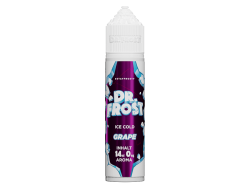 Dr. Frost - Grape Ice  - 14ml Aroma
