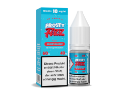Dr. Frost - Frosty Fizz - Blue Slush - 10ml Nikotinsalz Liquid 20mg/ml