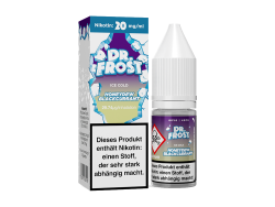 Dr. Frost - Polar Ice Vapes - Honeydew Blackcurrant Ice - 10ml Nikotinsalz Liquid 20mg/ml