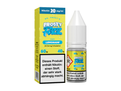 Dr. Frost - Frosty Fizz - Lemonade Ice - 10ml Nikotinsalz Liquid 20mg/ml