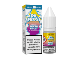 Dr. Frost - Mixed Fruit Ice - 10ml Nikotinsalz Liquid 20mg/ml