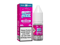 Dr. Frost - Frosty Fizz - Pink Soda - 10ml Nikotinsalz Liquid 20mg/ml