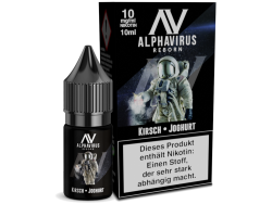 Alphavirus - Reborn - 10ml Hybrid Nikotinsalz Liquid