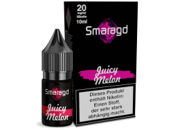Smaragd - Juicy Melon - 10ml Hybrid Nikotinsalz Liquid