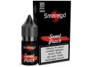 Smaragd - Sweet Peach - 10ml Hybrid Nikotinsalz Liquid