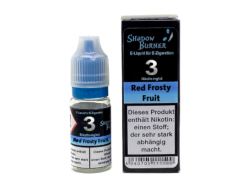 Shadow Burner - Red Frosty Fruit - 10ml Liquid