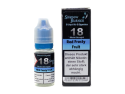 Shadow Burner - Red Frosty Fruit- 10ml Nikotinsalz Liquid