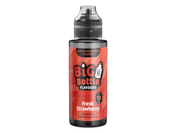 Big Bottle - Fresh Strawberry  - 10ml Aroma