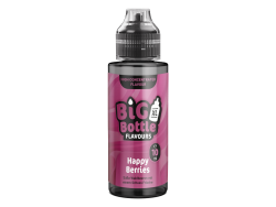 Big Bottle - Happy Berries  - 10ml Aroma