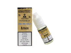 Gangsterz - Astaire - 10ml Nikotinsalz Liquid