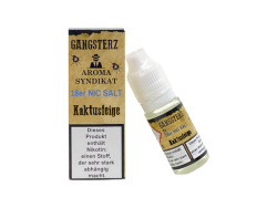 Gangsterz - Kaktusfeige - 10ml Nikotinsalz Liquid
