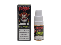 Horror Juice - Joker - 10ml Liquid