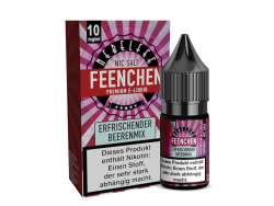 Nebelfee - Feenchen - Erfrischender Beerenmix - 10ml Nikotinsalz Liquid