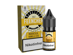 Nebelfee - Feenchen - Maracuja Vanilleeis - 10ml Nikotinsalz Liquid