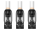 GeekVape - Wenax M1 - Cartridge mit Filter (3 Stück pro Packung)