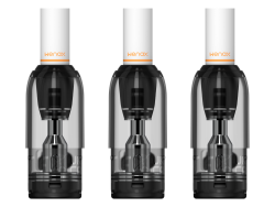 GeekVape Wenax M1 Cartridge 1,2 Ohm mit Filter (3 Stück pro Packung)