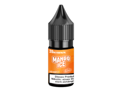 Erste Sahne - Mango Ice - 10ml Hybrid Nikotinsalz Liquid
