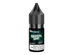 Erste Sahne - Oriental Mint - 10ml Hybrid Nikotinsalz Liquid