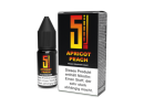 5EL - Apricot Peach - 10ml Nikotinsalz Liquid