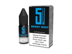 5EL - Berry Mint - 10ml Nikotinsalz Liquid