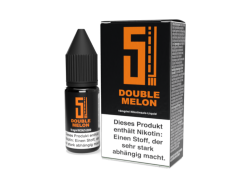 5EL - Double Melon - 10ml Nikotinsalz Liquid